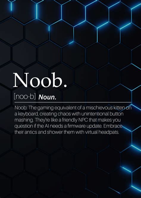 noob word origin.